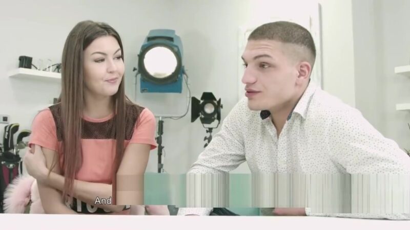 ShadyProducer - Czech boy has trouble with Russian mafia and gets his girlfriend into rough threesome