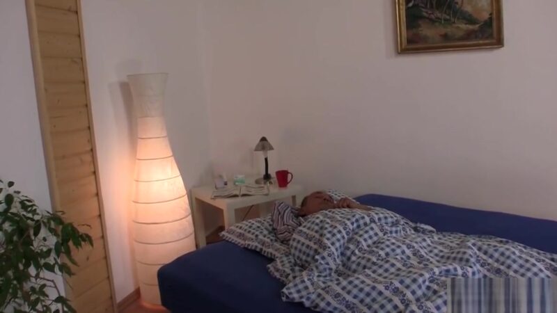 His blonde gf spreads legs for Step father in law