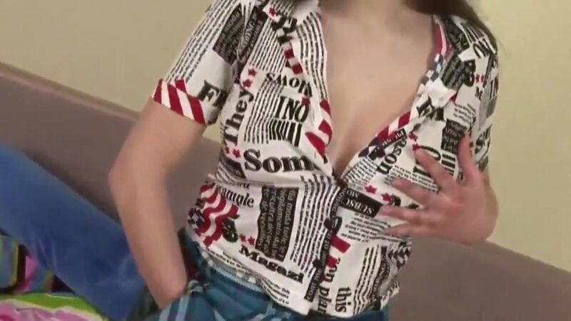 Busty teen 18+