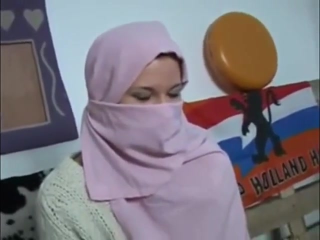 Sandra Zemanova arabic cosplay