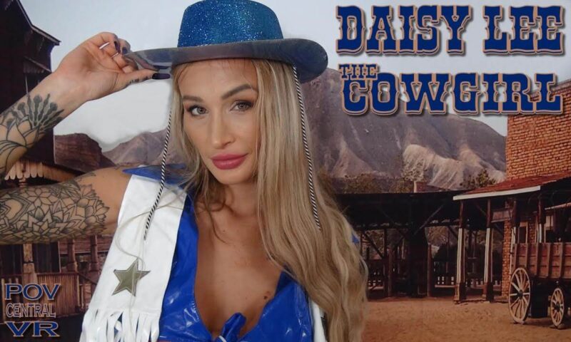 Daisy Lee: The Cowgirl - POVcentralVR