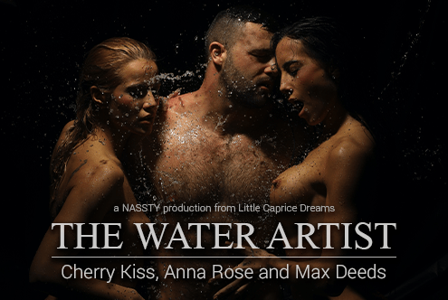 NASSTYx Water Artist - Little Caprice Dreams