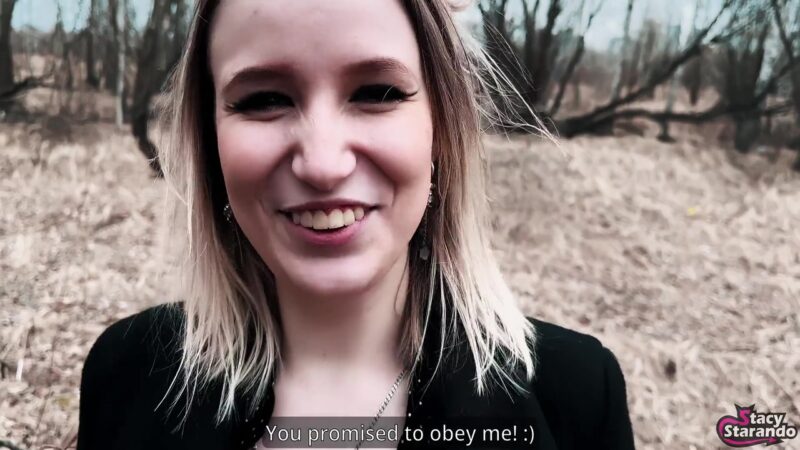 RIM4K. Threesome with a horny big-titted virgin