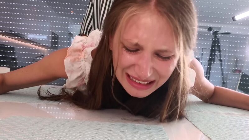 Verified Amateurs In My Stepfather Punished My Butt For Bad Behavior