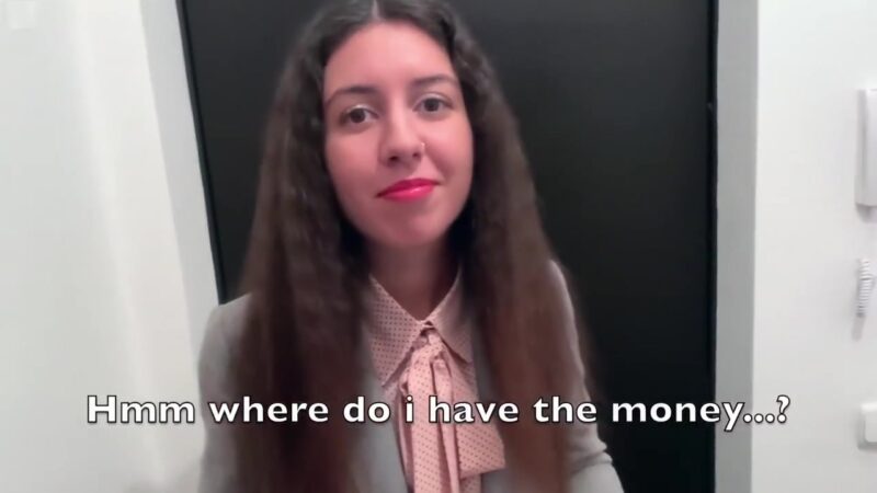 Katty West Fucks A Stranger For Money
