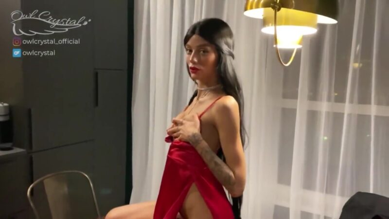 Russian Escort - Sex For Cash Owlcrystal
