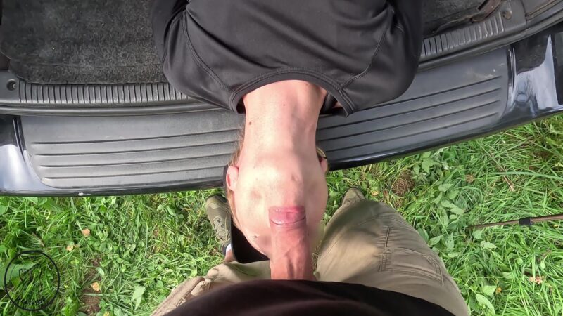 I Fucked My Stepsister In The Car By The Lake... She Was Horny