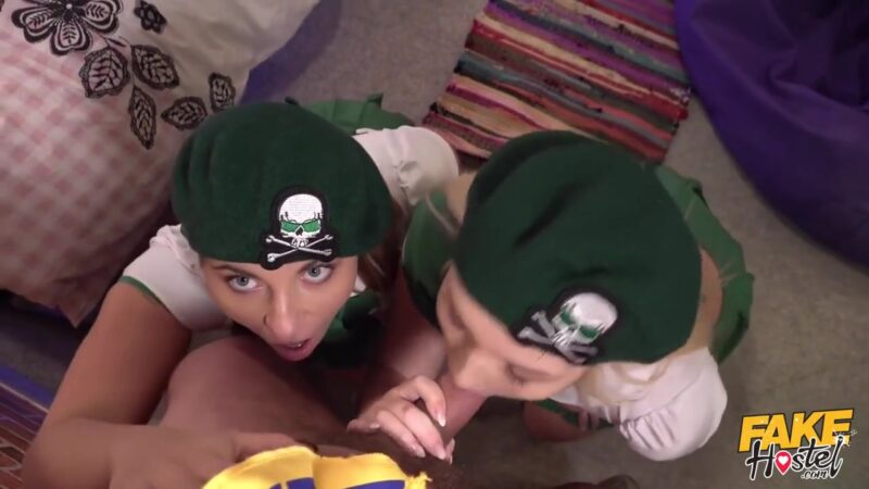 Scouts From The Other Side 2 - Lovita With Lovita Fate