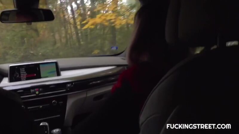 Blond Hair Babe Gives Her Saviour Some Unexpected Pleasure - Cayla Lyons