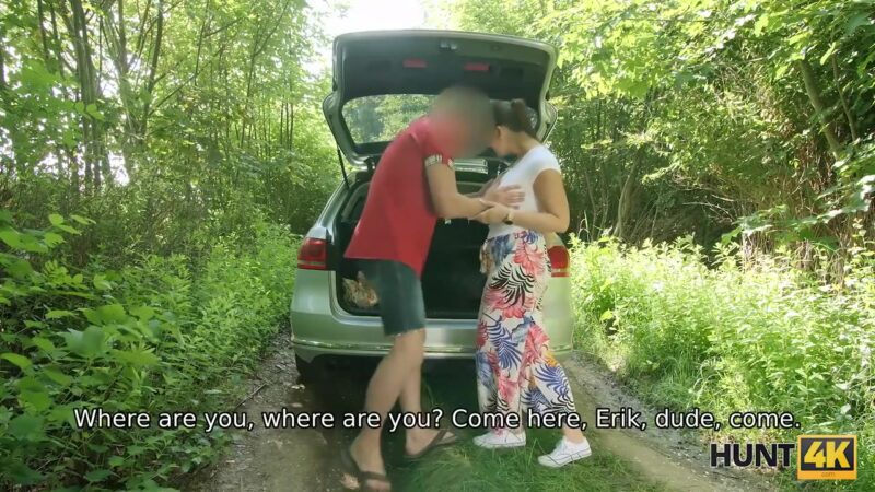 Couple Decides To Sell Adorable Girls Body In The Forest