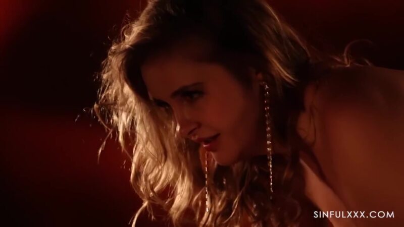 Candy Alexa In It Takes Three To Tango