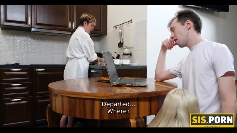 SIS.PORN. Girl with no boobs likes impudent pastime that includes dirty bonking by stepbro