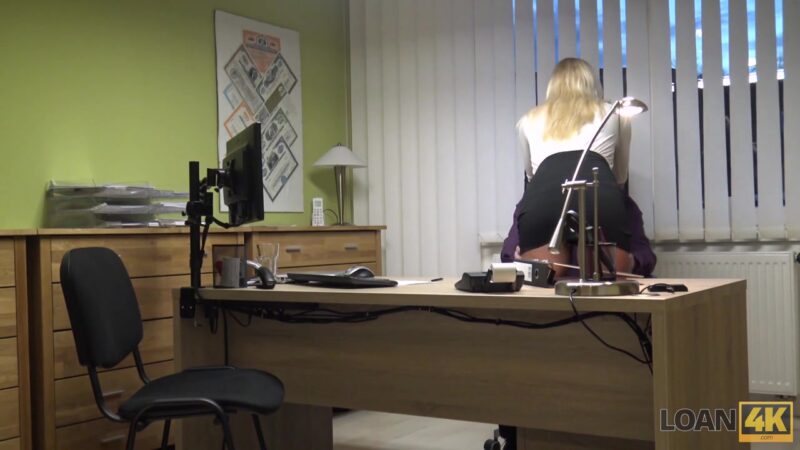 LOAN4K. teen 18+ student 18+ has an emergency so why agrees to have sex
