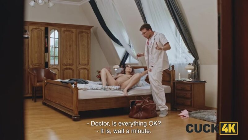 CUCK4K. Dr. Cucker-man