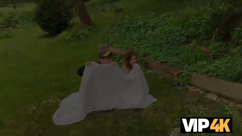 VIP4K. Hunt Down the Pussy