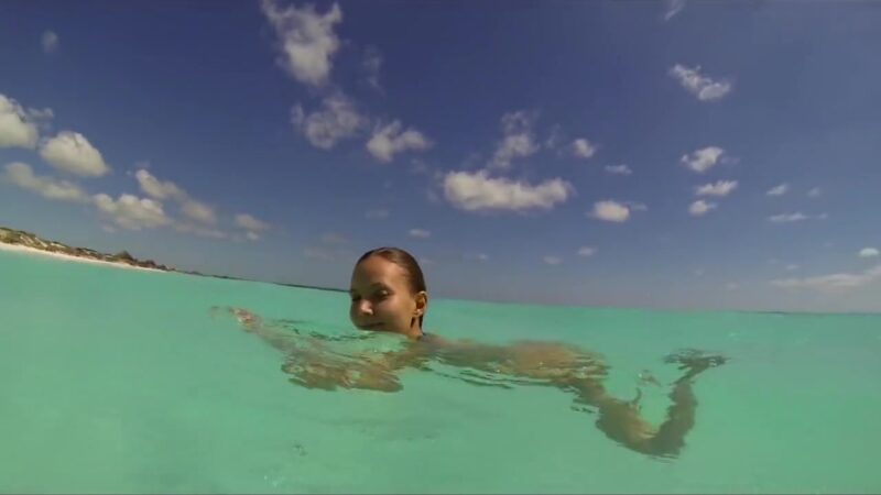 Katya Clover - Cuba Nudist 2