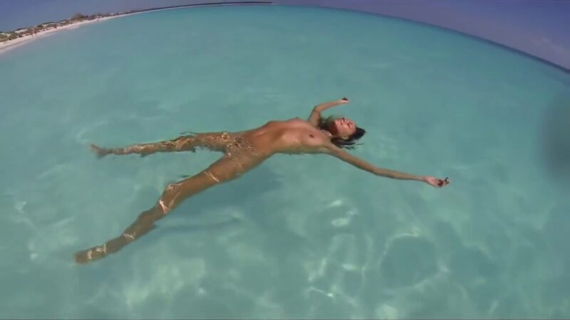 Katya Clover - Cuba Nudist