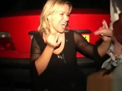Nancy Reegan Crazy for Dogging