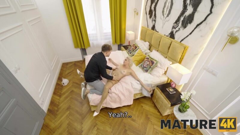 MATURE4K. New Way to Cheat