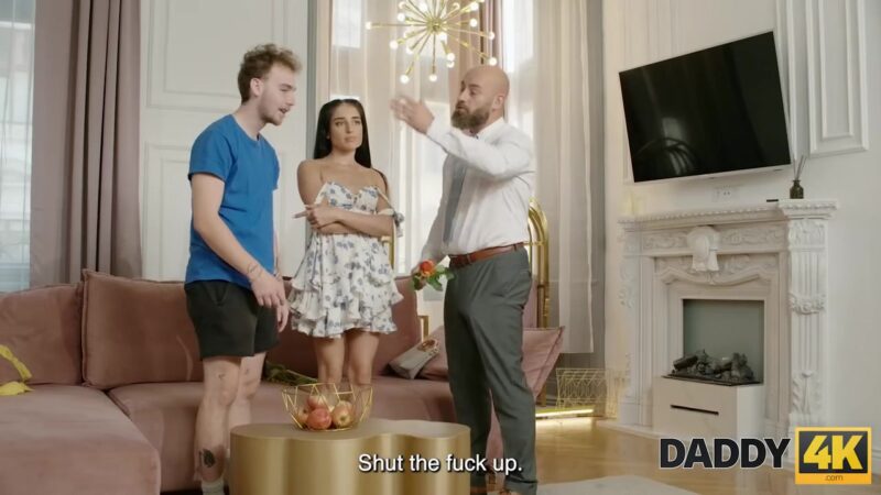 DADDY4K. New Girl, Wet Twat