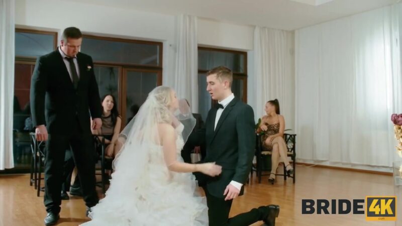 BRIDE4K. YOU HAD ONE JOB
