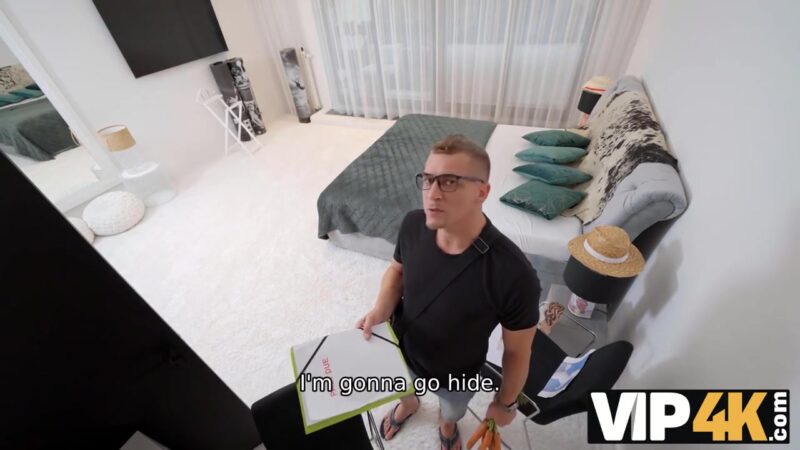 VIP4K. Every Step You Take I'll Be Watching You