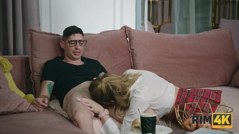 RIM4K. Romantic Ass Taste
