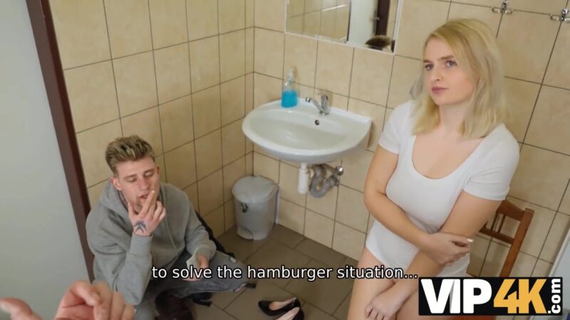 VIP4K. Dirty Story About Clean Dishes