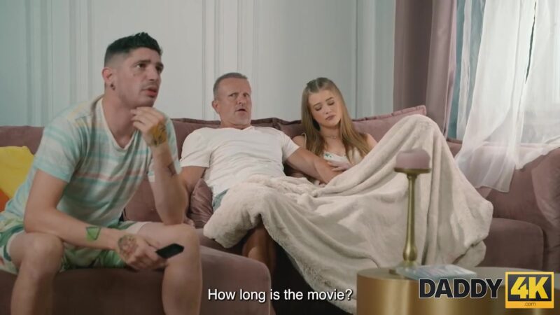 DADDY4K. Auteur’s Amazing Sex
