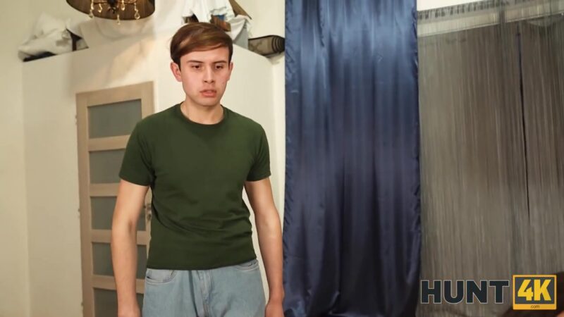HUNT4K. Wrong Girl. Two
