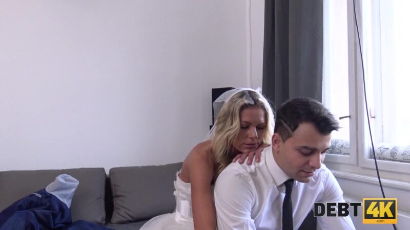 Your Bride’S Ass Will Serve To Pay Your Debt - Vip4k