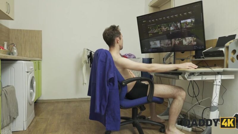 DADDY4K. 2 russian sluts fucked their friend’s Daddy and sucked his big cock at the same time