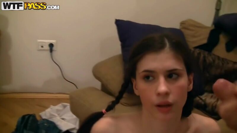 Hot Russian teen 18+ In Anal Sex A