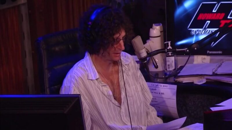 21 Year Old Kasia (rabbit) Gets Orgasm On Show With Howard Stern And Lie Lani