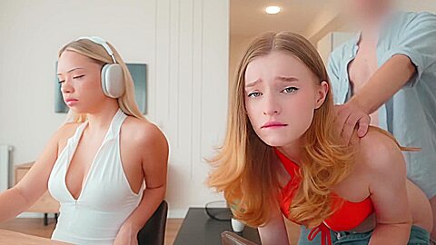 Is Working And Im Cheating On Her With Her Best Girlfriend
