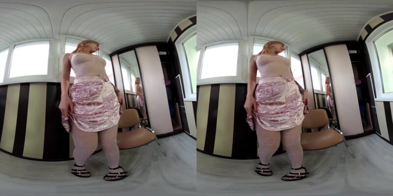 Agneta Masturbates Juicy Hairy Pussy On Balcony - Thick Blonde Big Ass Fingering