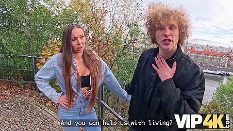 Roksolana Mir And Stanley Johnson - She Said Yes To The Marriage Proposal And To Cheating