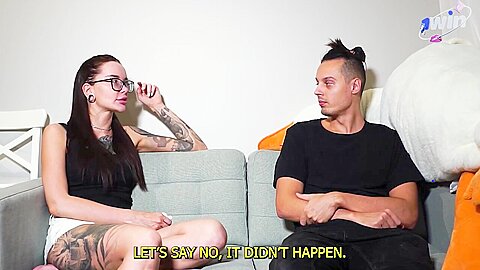 Eva Gold's hottest XXX porn viral flick reveals insane secrets from the hooker casting scandal on YouTube show.