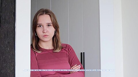I Dont Want To Do My Homework! Then I Will Bang Your Butt Hard????????????????????