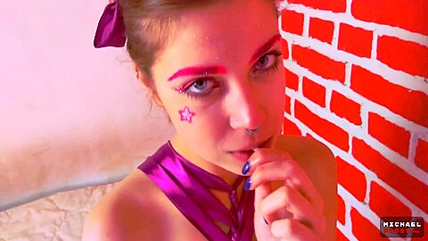 Halloween Fairy Came To Get Your Sweet Cum