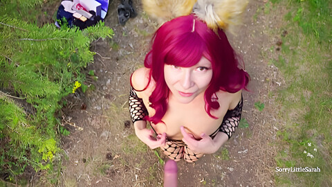 You Dreamed Of Fucking Me In The Ass... You Catched Me In The Forest And Did It