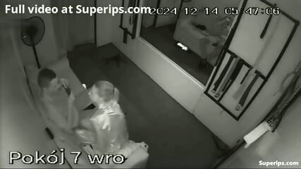 IPCAM â Ukrainian guy visits a prostitute