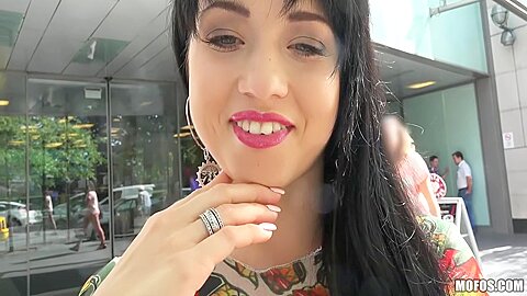Taissia Shanti Hot Russian Fucks For Money