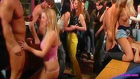 Czech Ladies Party Hardcore Vol.5 20 Min - Teaser Video